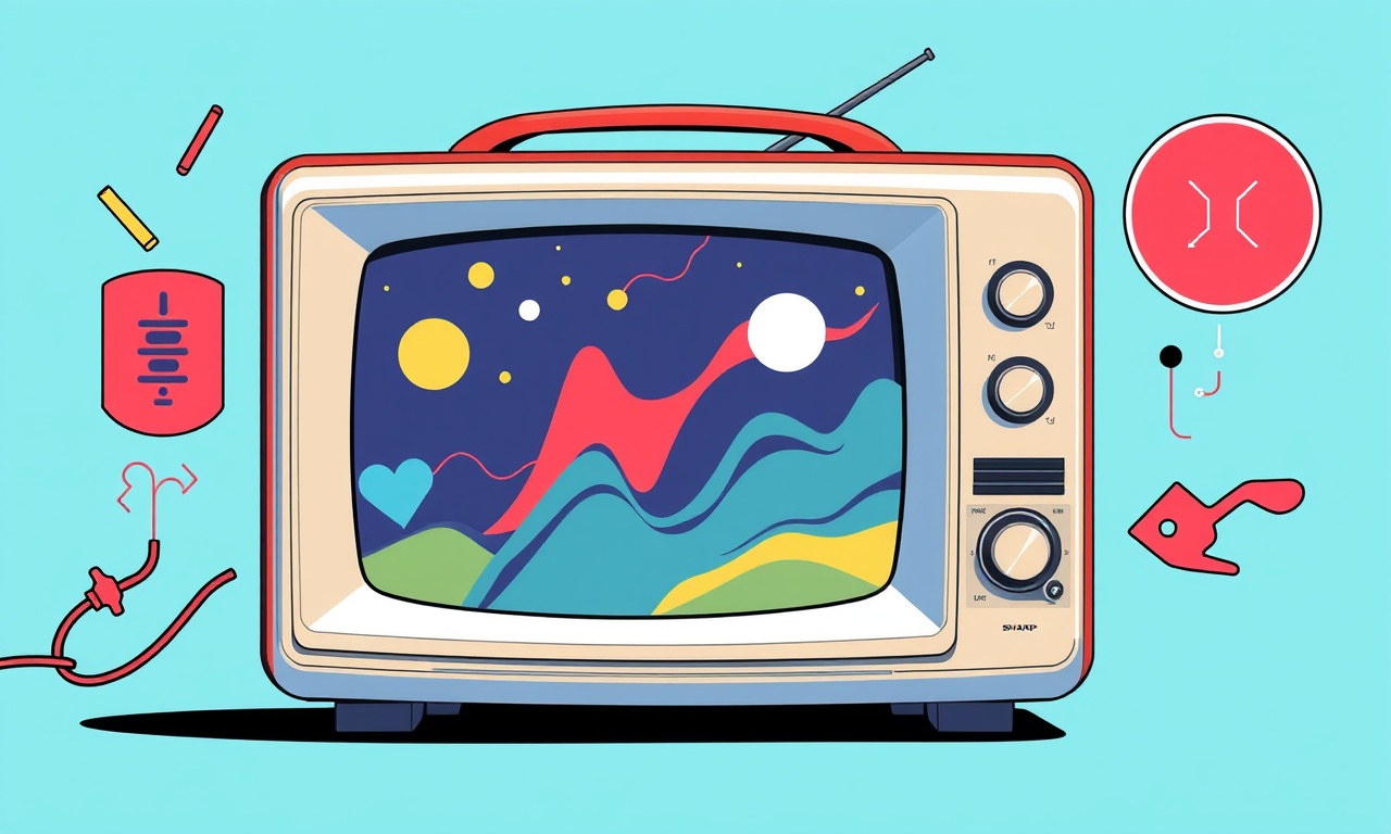 Sharp KTX12B Repair Guide for Repeated Overheating