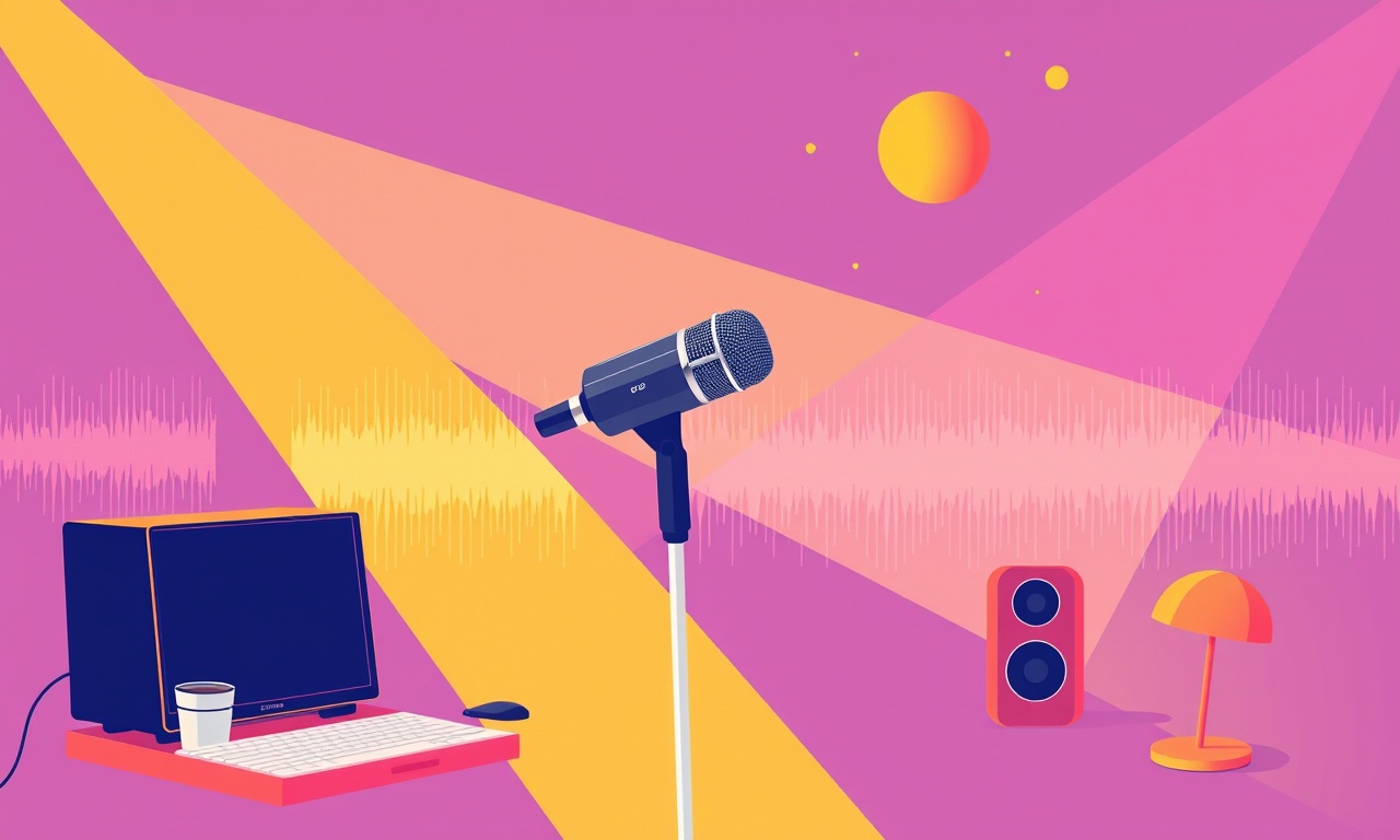 Shure MV5 Microphone Does Not Pick Up Voice on MacBook Pro