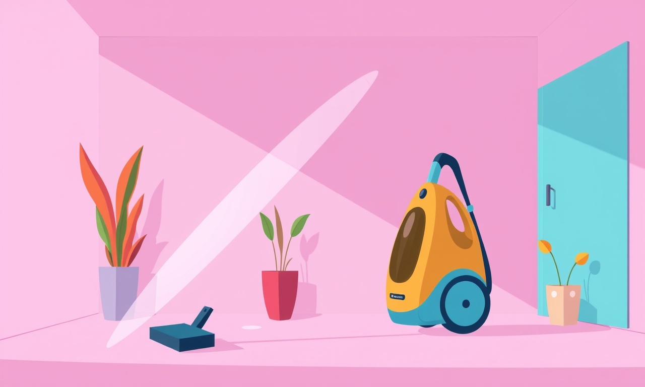 Silencing the Clattering Noise in Panasonic Steam Cleaner STC-1100