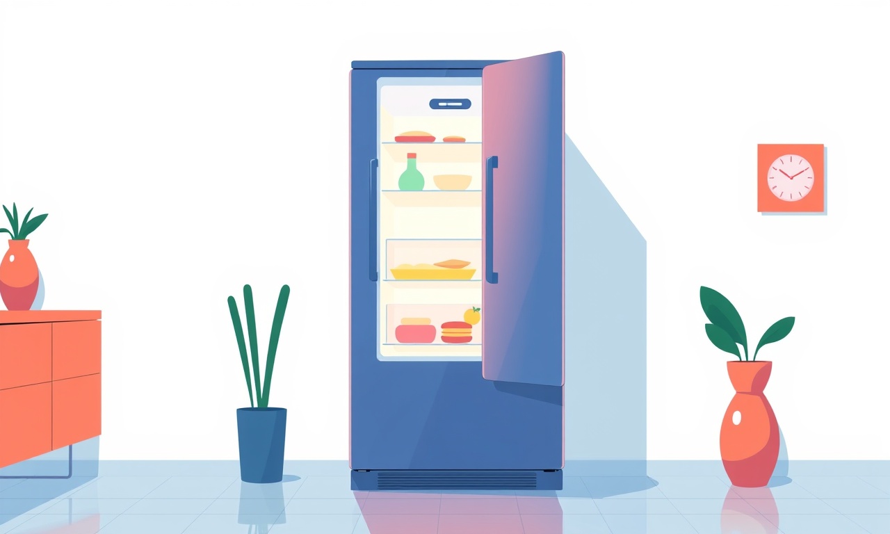 Solve Bosch 800 Series Model 800 7317 Refrigerator Temperature Fluctuation