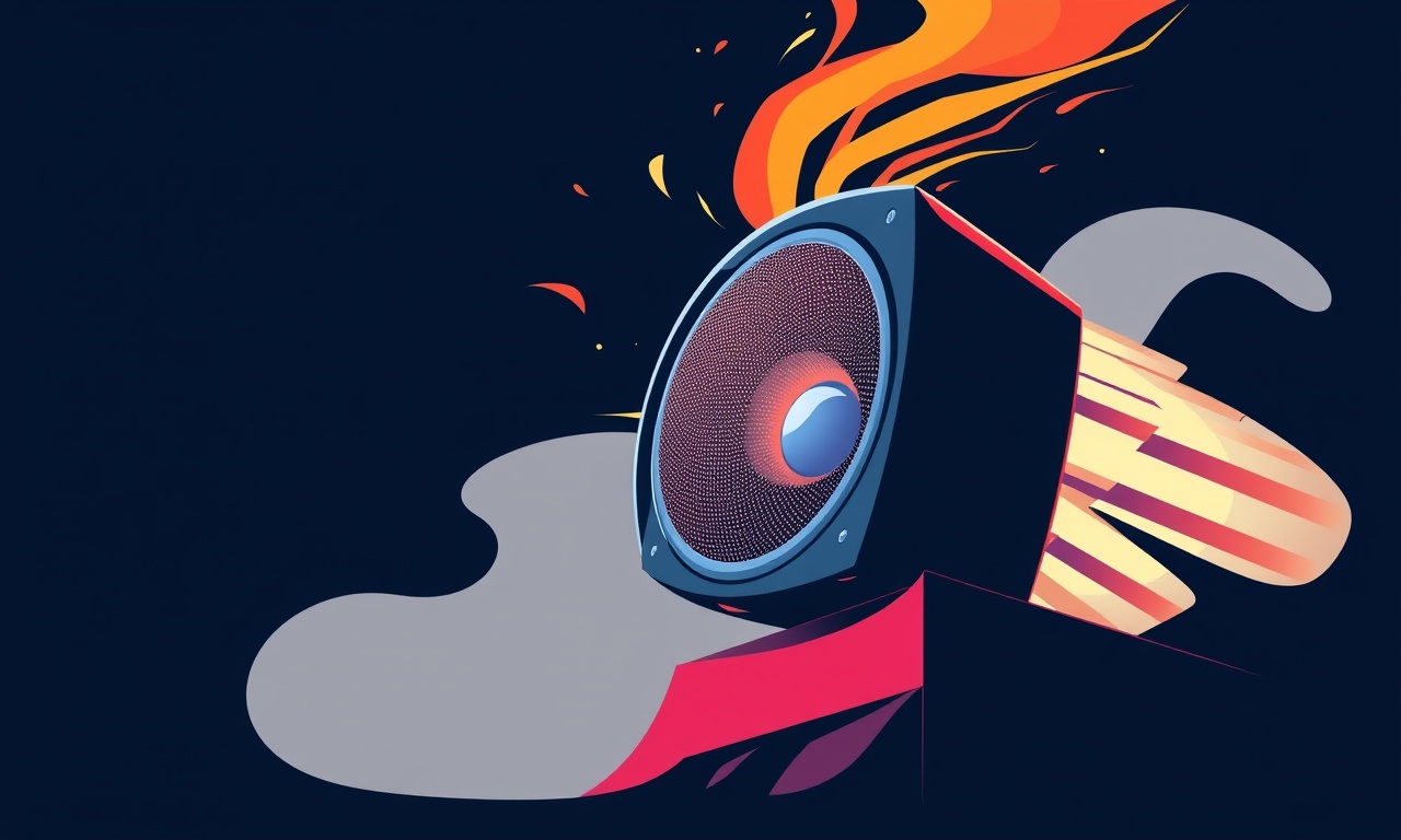 Solve JBL Xtreme 4 Audio Crackling When Using Aux Input