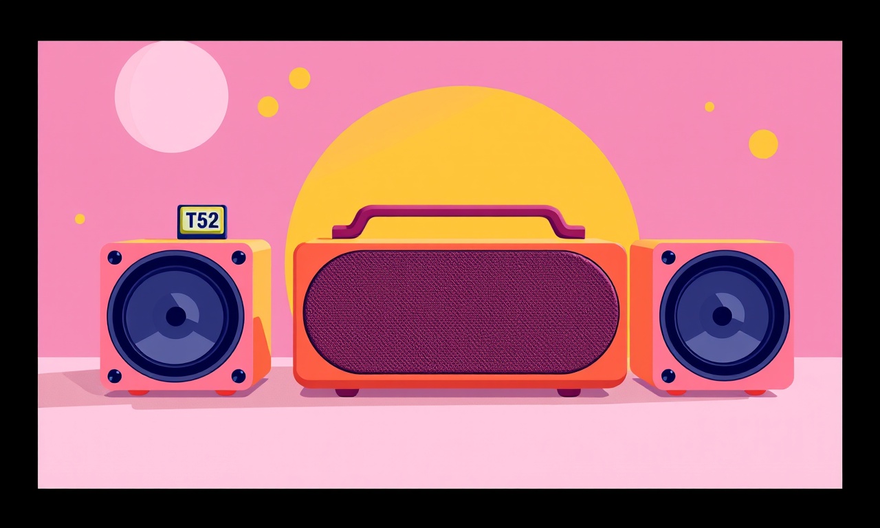 Solve Sony SRS XB33 Speaker Volume Drop at High Settings