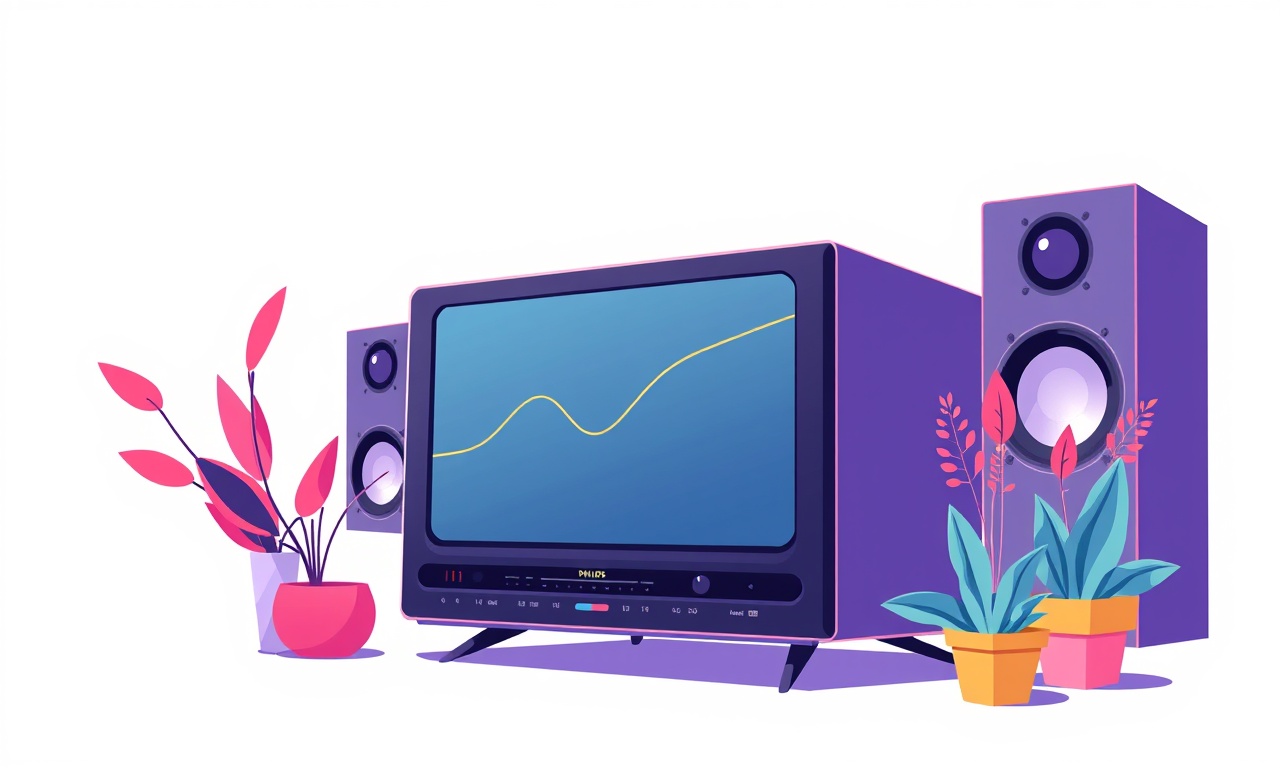 Solving Low Frequency Response in Philips HT P7700