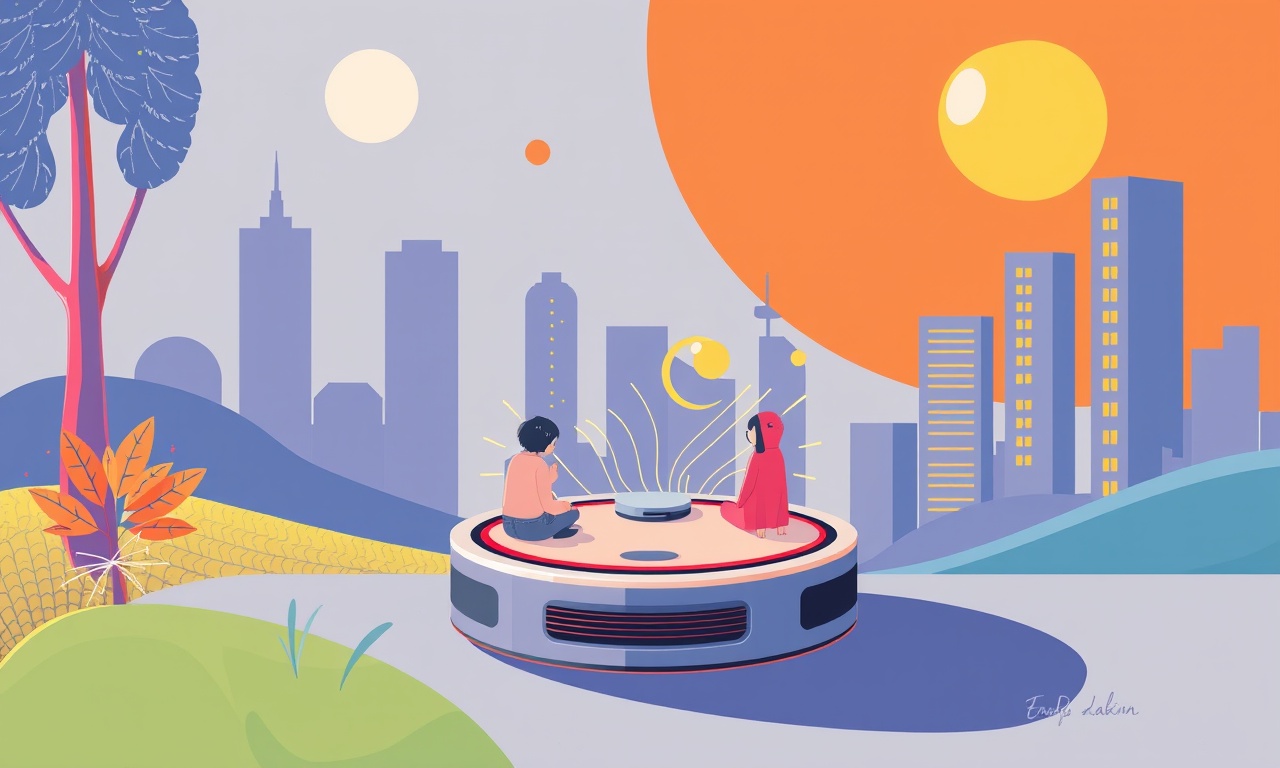 Solving Noise Issue in Samsung PowerBot R8000