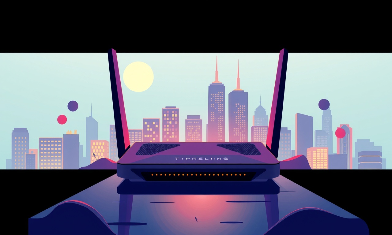 Solving Packet Loss on TP-Link Archer AX50 in a Gaming Environment