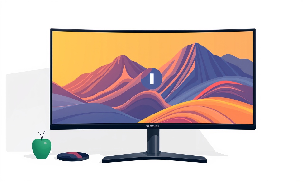 Solving Power Button Stuck on Samsung Odyssey G7 Home Office Monitor