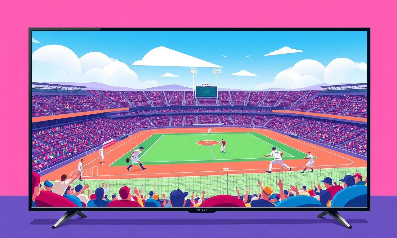 Solving TCL 9Series 55TV Audio Dropout During Live Sports