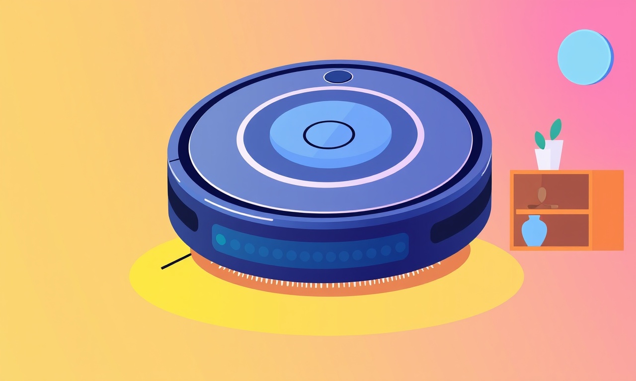 Solving the Roomba 675 Sticky Brush Issue