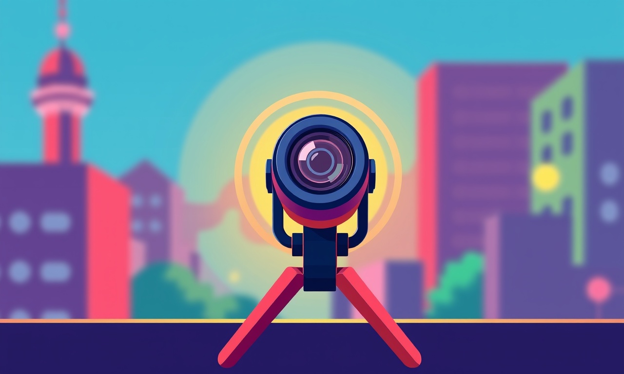 Sony SRG X110 webcam microphone produces clicks during Zoom