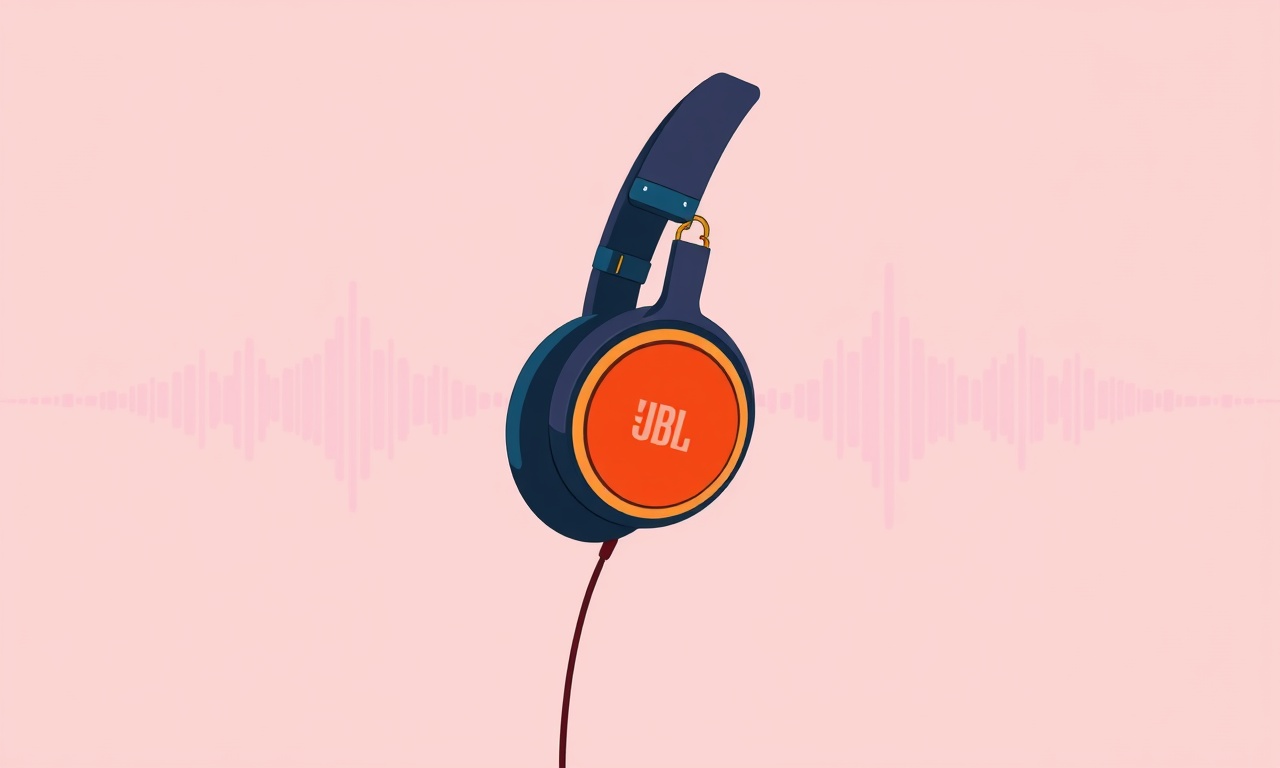 Stabilizing Bluetooth Audio Sync on JBL Club 950NC Headphones