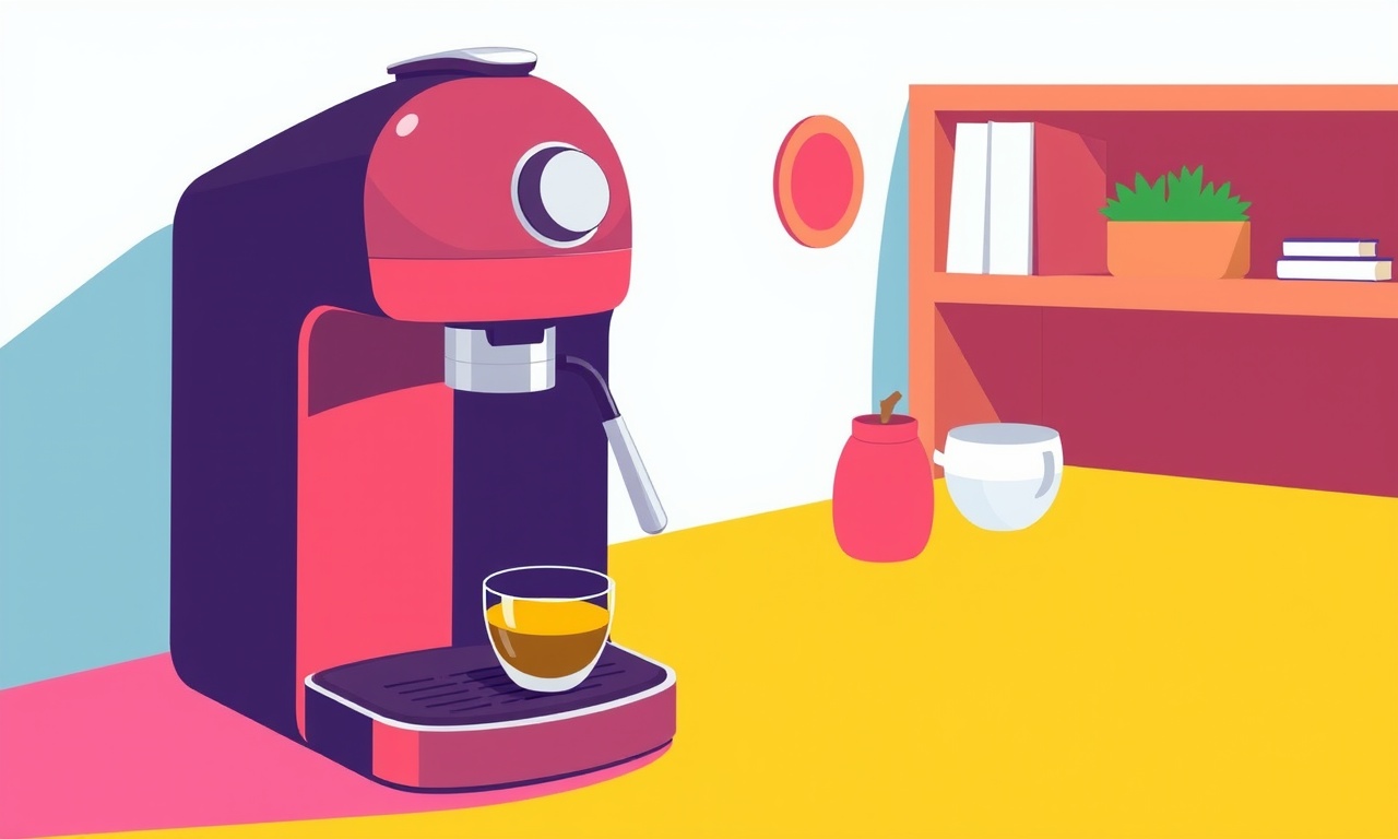 Steps to Fix a Faulty Aroma Sensor in the De'Longhi PrimaDonna ECAM 300