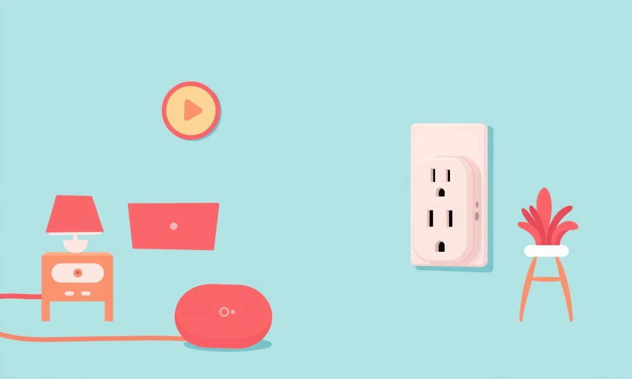 Steps to Stop Wi‑Fi Drops with Gosund Smart Plug G5