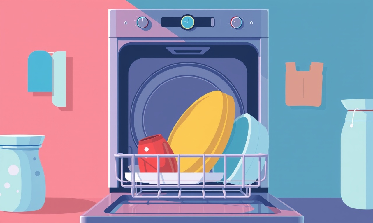 Stopping a Persistent Rattle in a Siemens SN256E01 Dishwasher