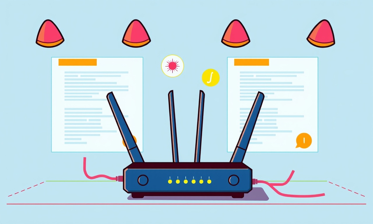 Stubborn DHCP Leases on Netgear RAX56U with a Step by Step Fix