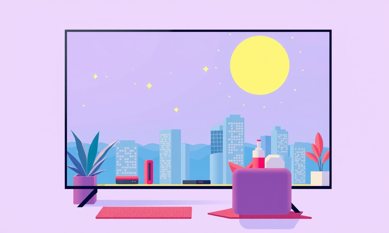 Suppressing Hisense H9E LED Flicker After Recent Firmware Update