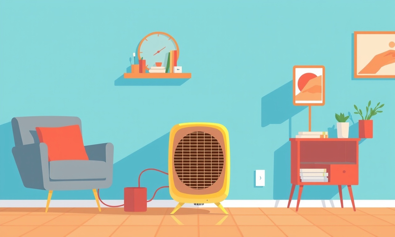 Tackling an Unstable Thermostat Calibration on the Vornado VHR752 Floor Heater