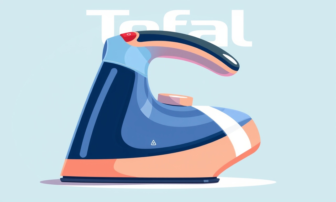 Tefal FV6300 Steam Iron Hot Spot Failure Fix