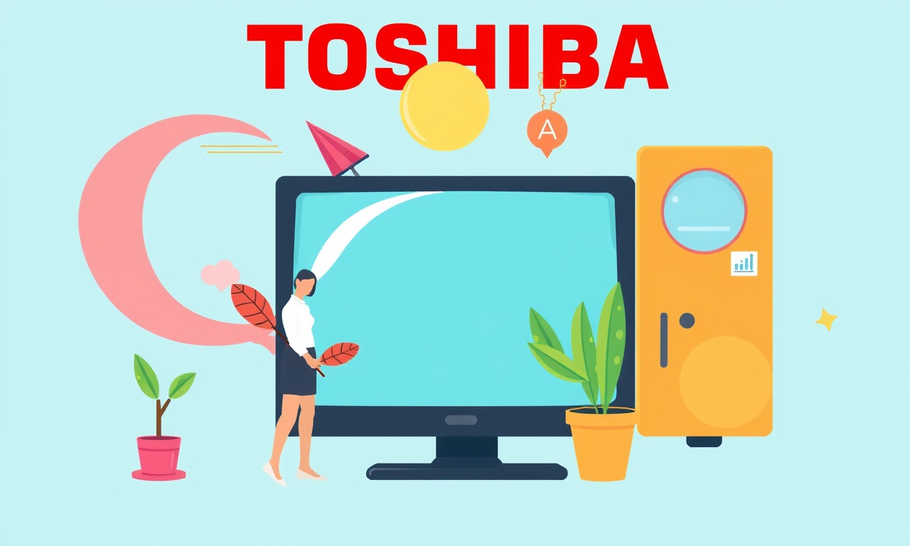 Toshiba 1P55S2 Guide to Clear Fault 12 and Restore Performance