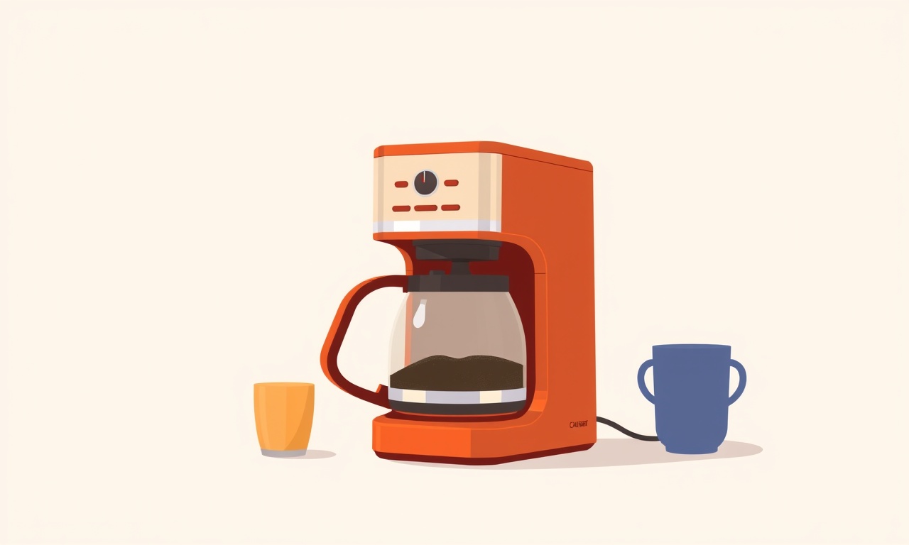 Troubleshoot a Leak on a Cuisinart DCC 3200 Coffee Maker