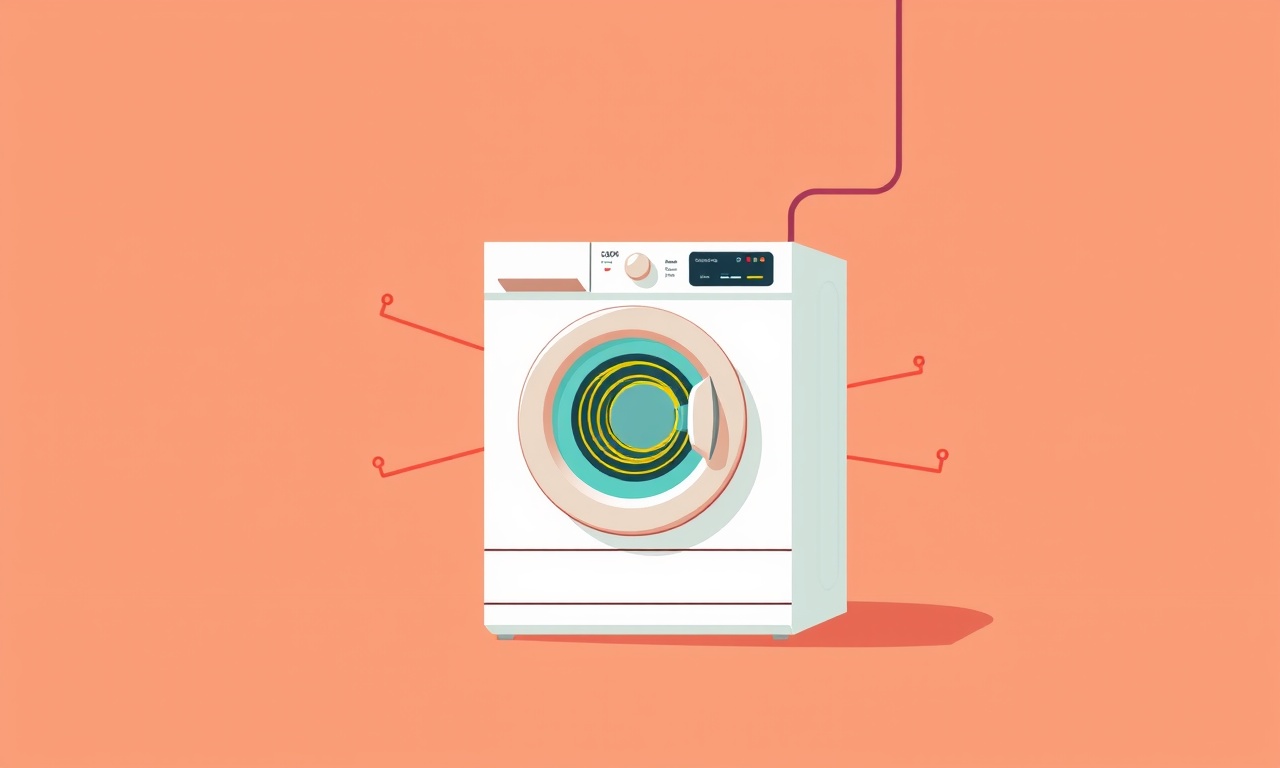 Troubleshoot a Noisy Vibration on Speed Queen SQ2M