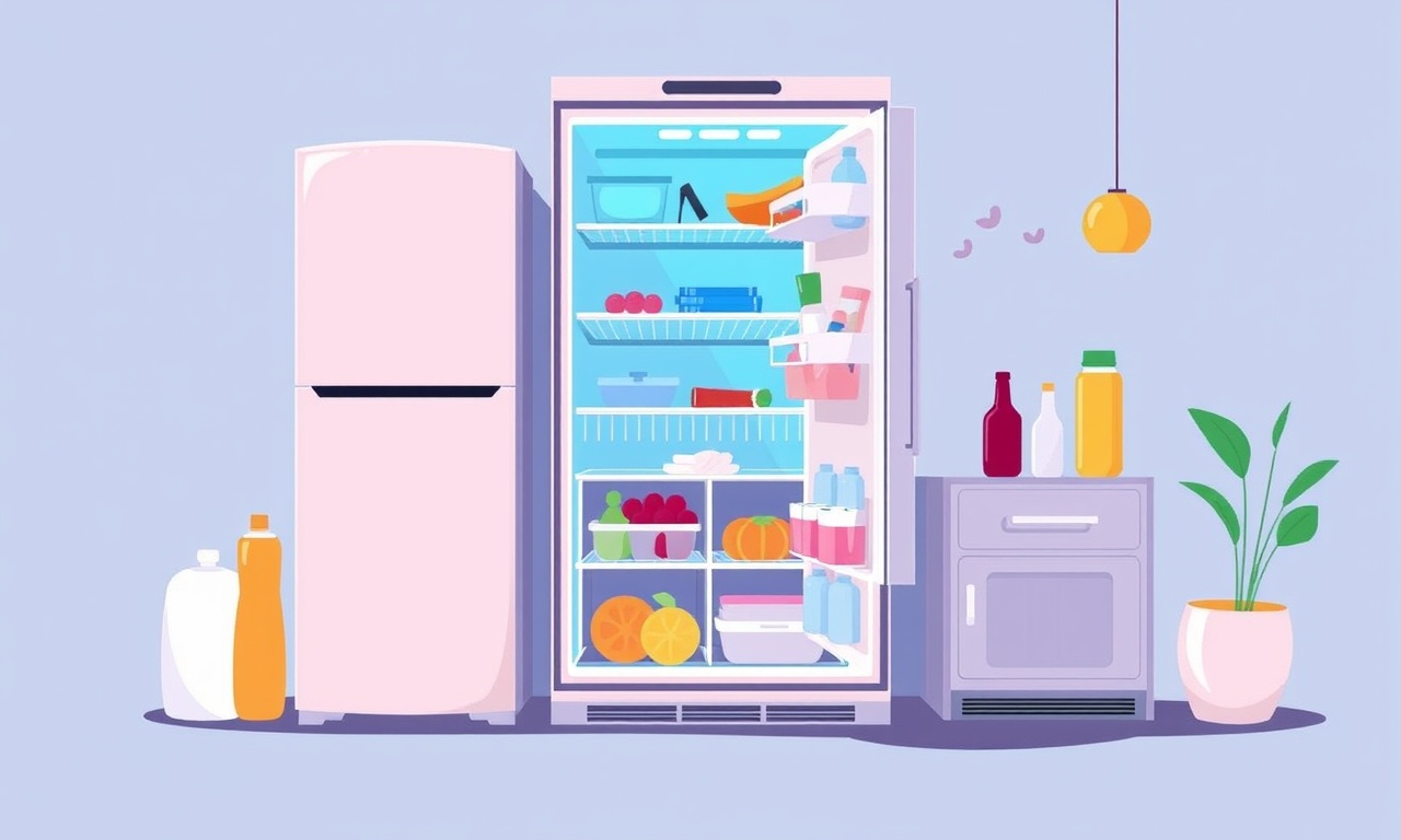 Troubleshoot Frigidaire FFSS2615TS Refrigerator Slow Cooling