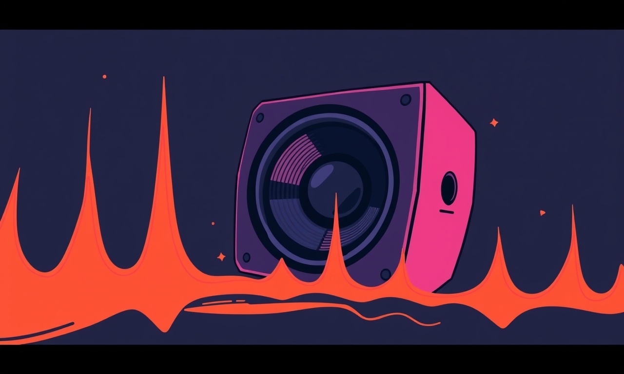 Troubleshoot Ultimate Ears BOOM 3 Audio Distortion in High Volume