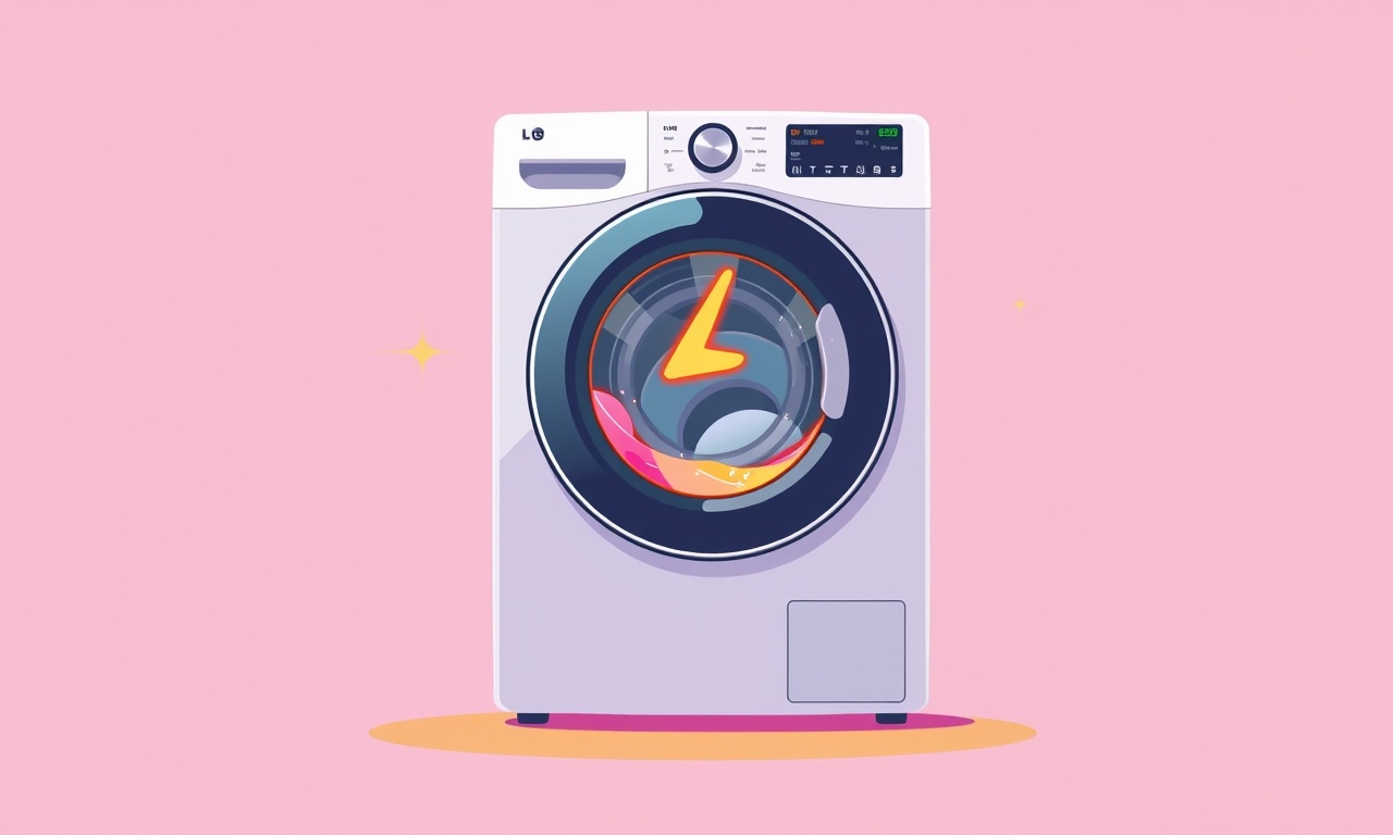 Troubleshooting a Power Failure on LG WM3700HWA