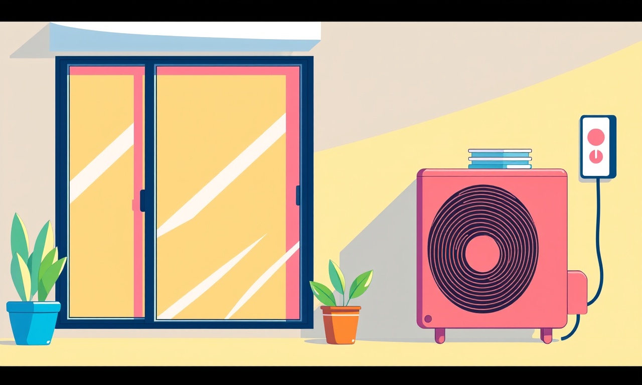 Troubleshooting a Power Surge on the Rheem 15V Mini Split Heat Pump
