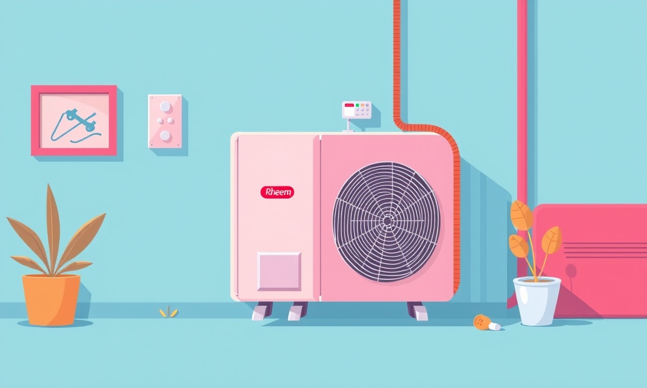 Troubleshooting a Slow-Start Problem on the Rheem 16V Mini Split Heat Pump