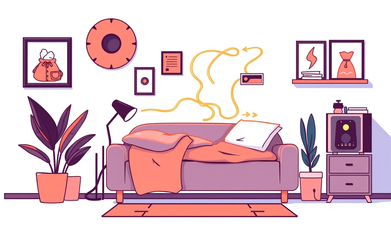 Troubleshooting an Intermittent Power Loss on the Thermor TH-4000 Wall Heater