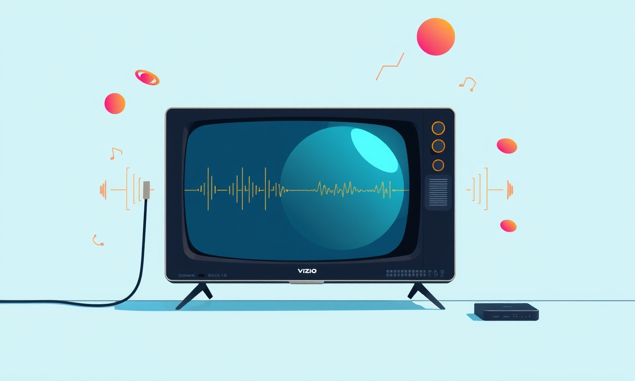 Troubleshooting Audio Dropouts on Vizio SB2920