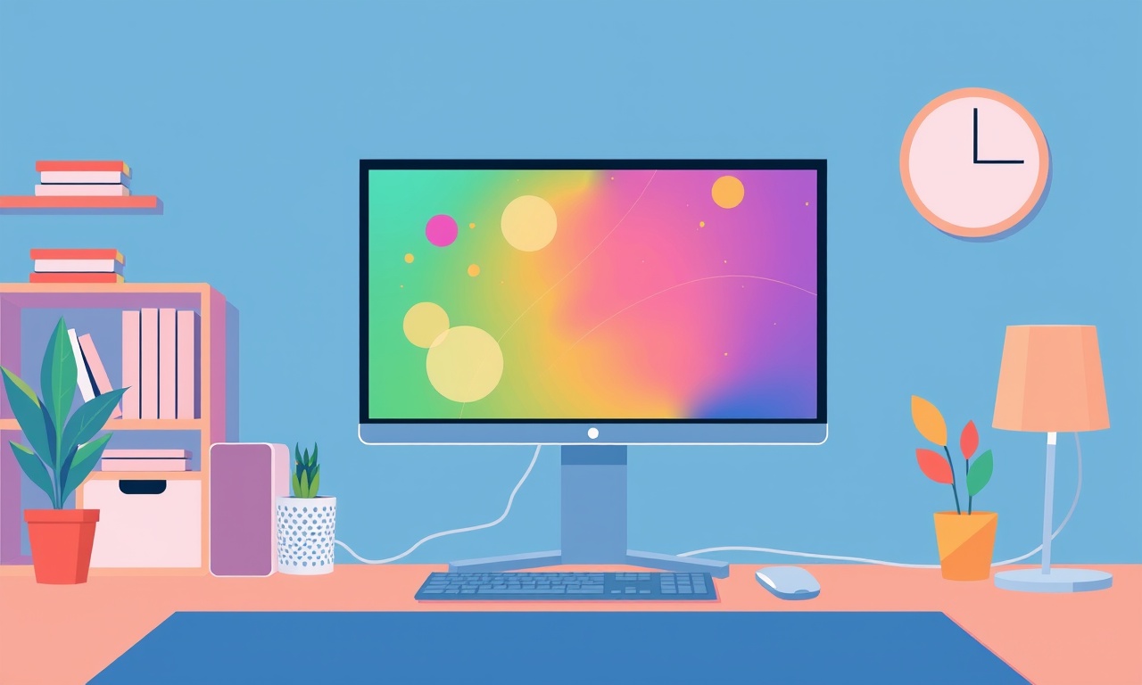 Troubleshooting Connectivity Loss on Dell P2419H in a Home Office Setup