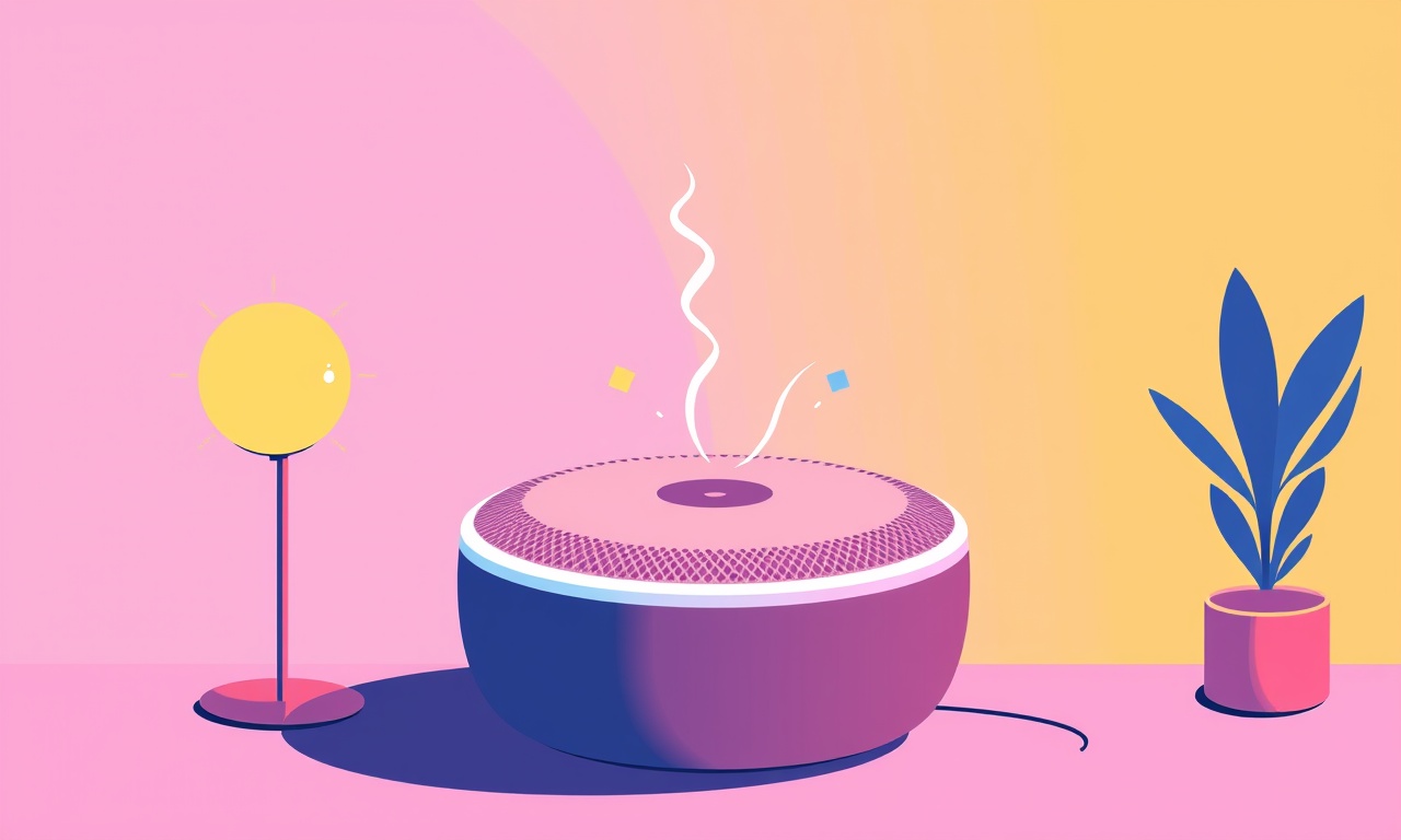 Troubleshooting Microphone Malfunction on Amazon Echo Dot 4th Generation