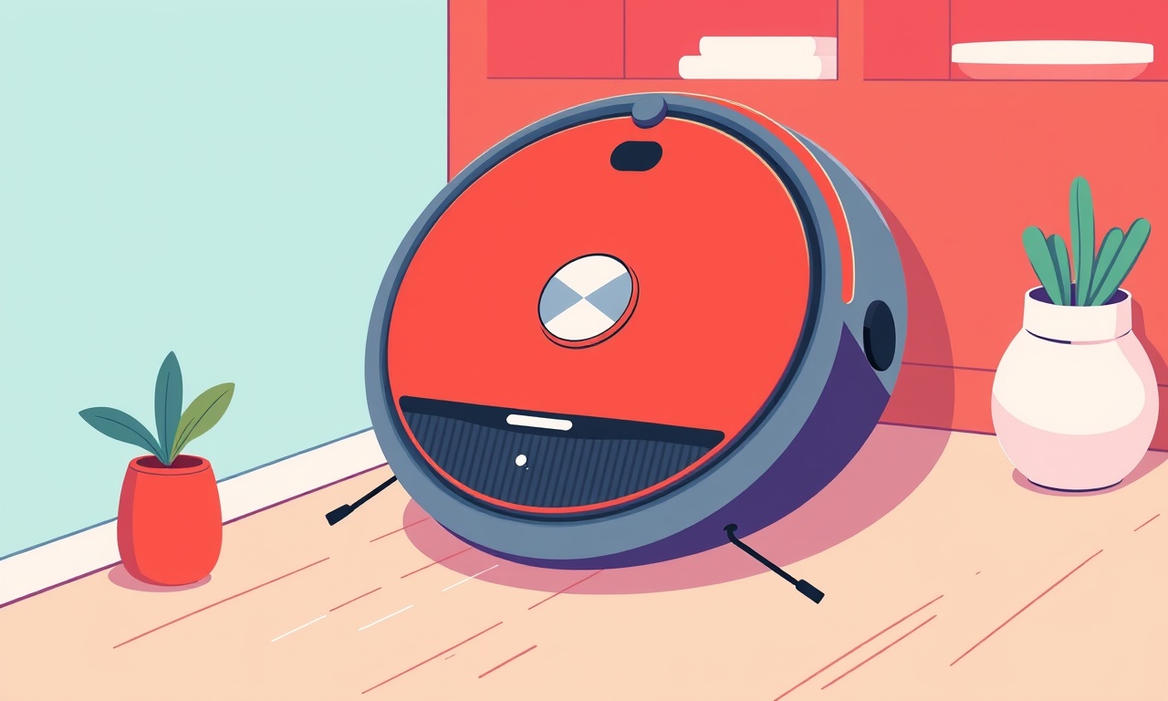 Troubleshooting the Ecovacs Deebot Ozmo T8 Low Suction