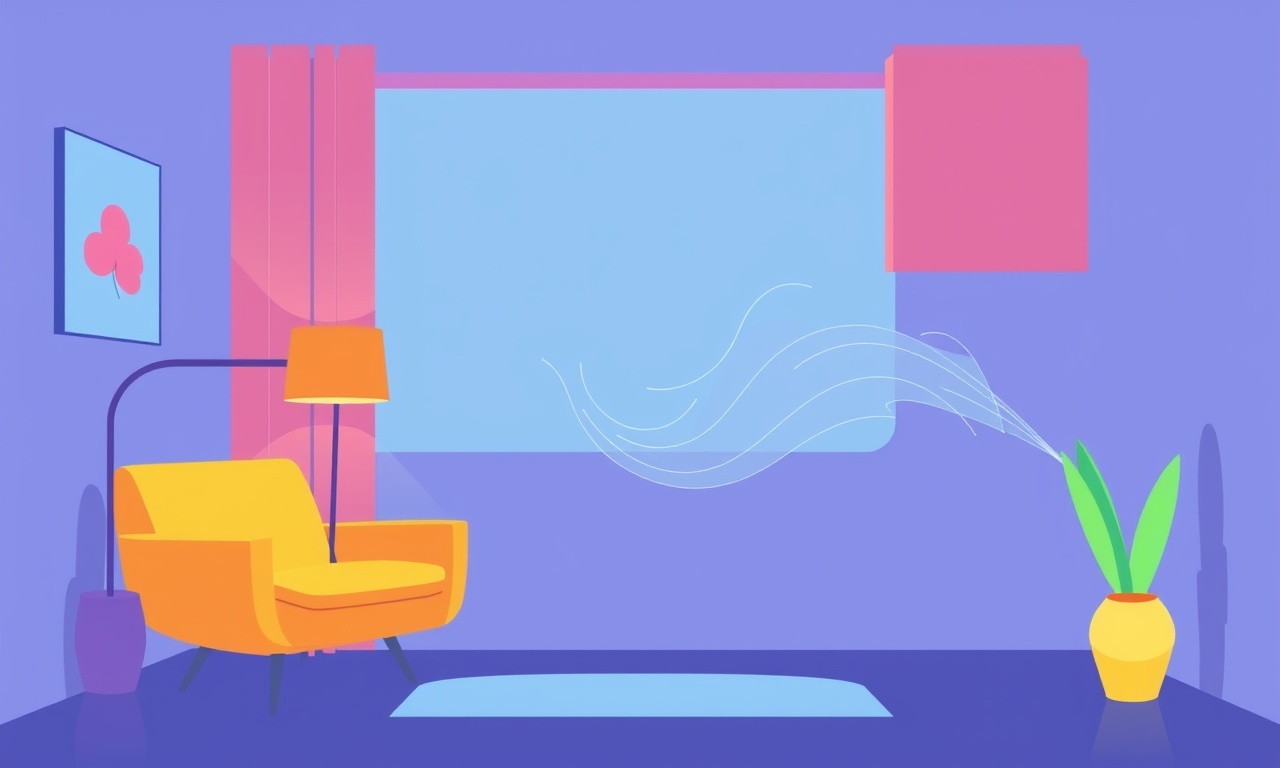 Unblocking Air Pathway in Dyson Pure Cool T02