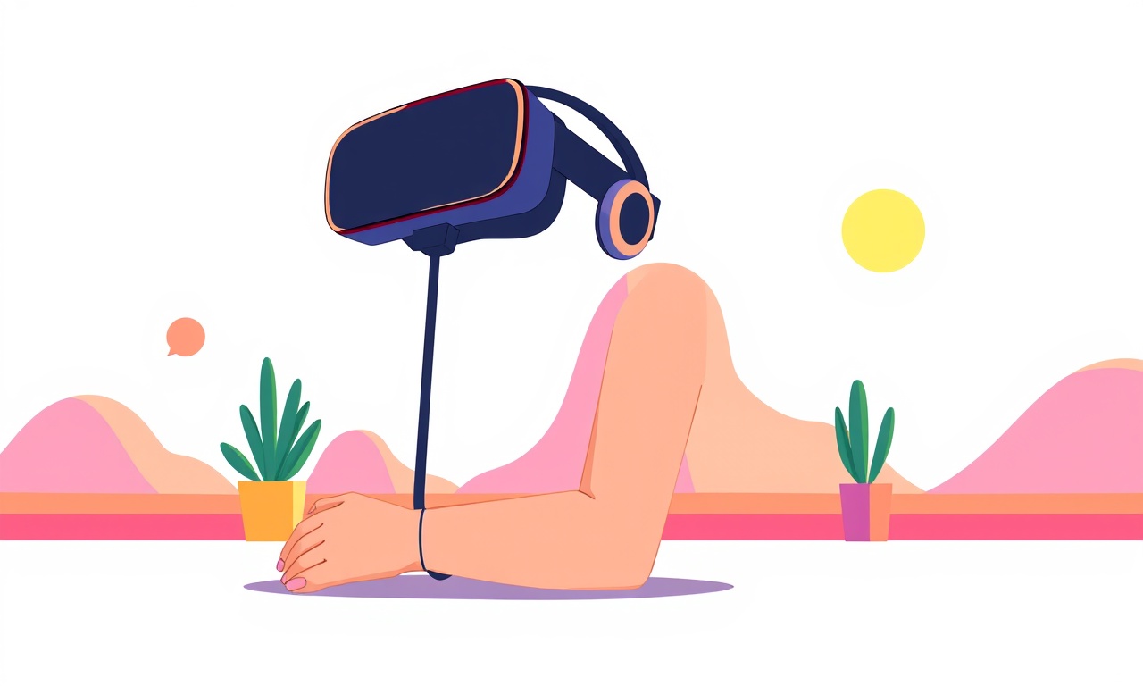 Unblocking HTC Vive Focus 2 Touchpad After Firmware Update