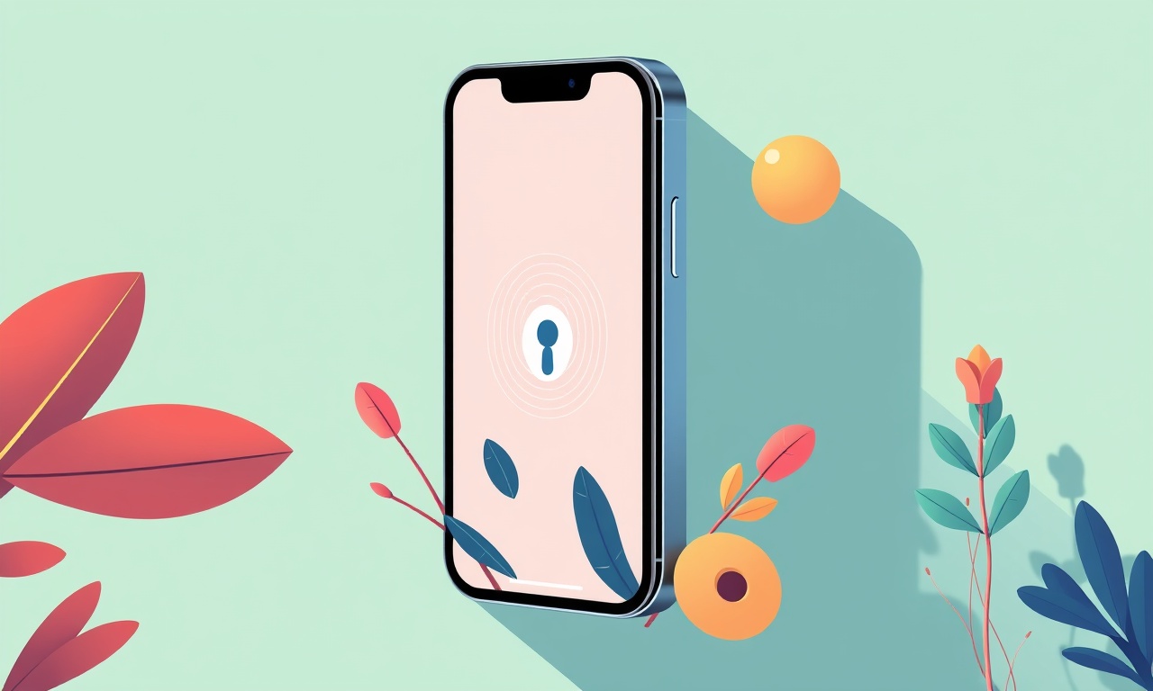 Unblocking iPhone 12 Mini Face ID Lock After Rebooting to Recovery Mode