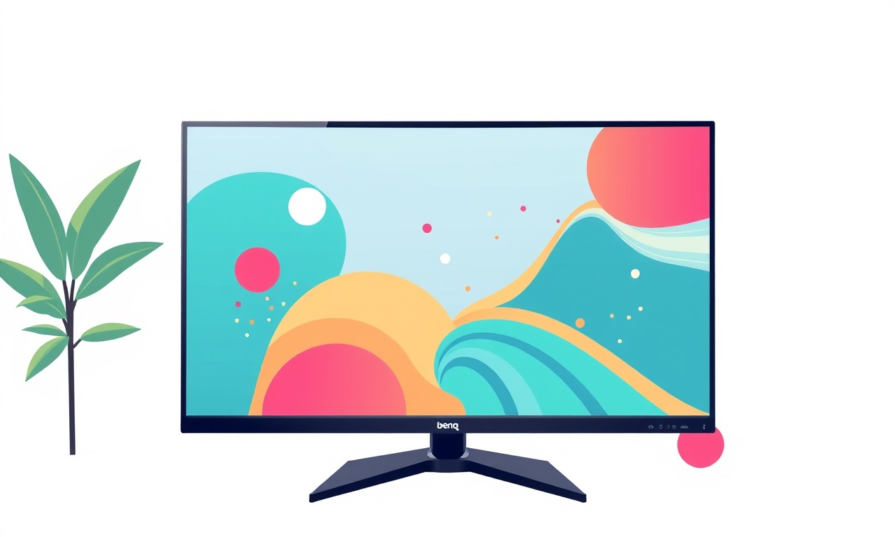 Unclogging Refresh Rate Issues on BenQ GW2780 Home Office Monitor