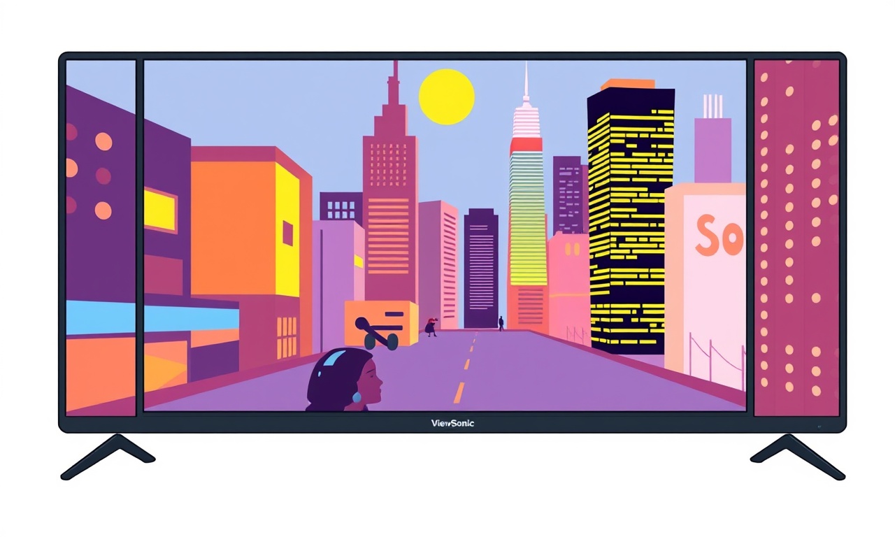 ViewSonic PJD7720HD Flickering Screen Repair Steps