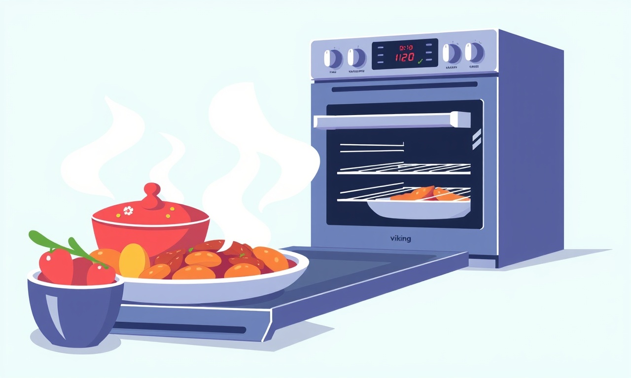 Viking VPO5300 Oven Steam Function Fails - Troubleshooting Guide