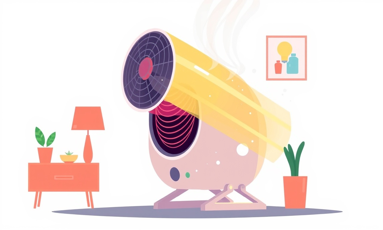 Vornado EvapoCare 12 Moisture Setting Not Working Repair Instructions