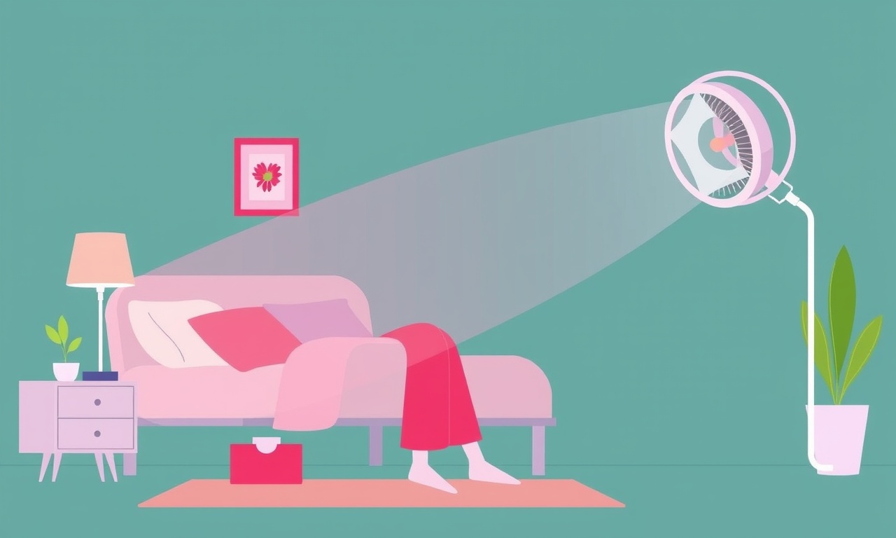 Vornado EvapoCare 15 Temperature Sensor Malfunction How To Diagnose