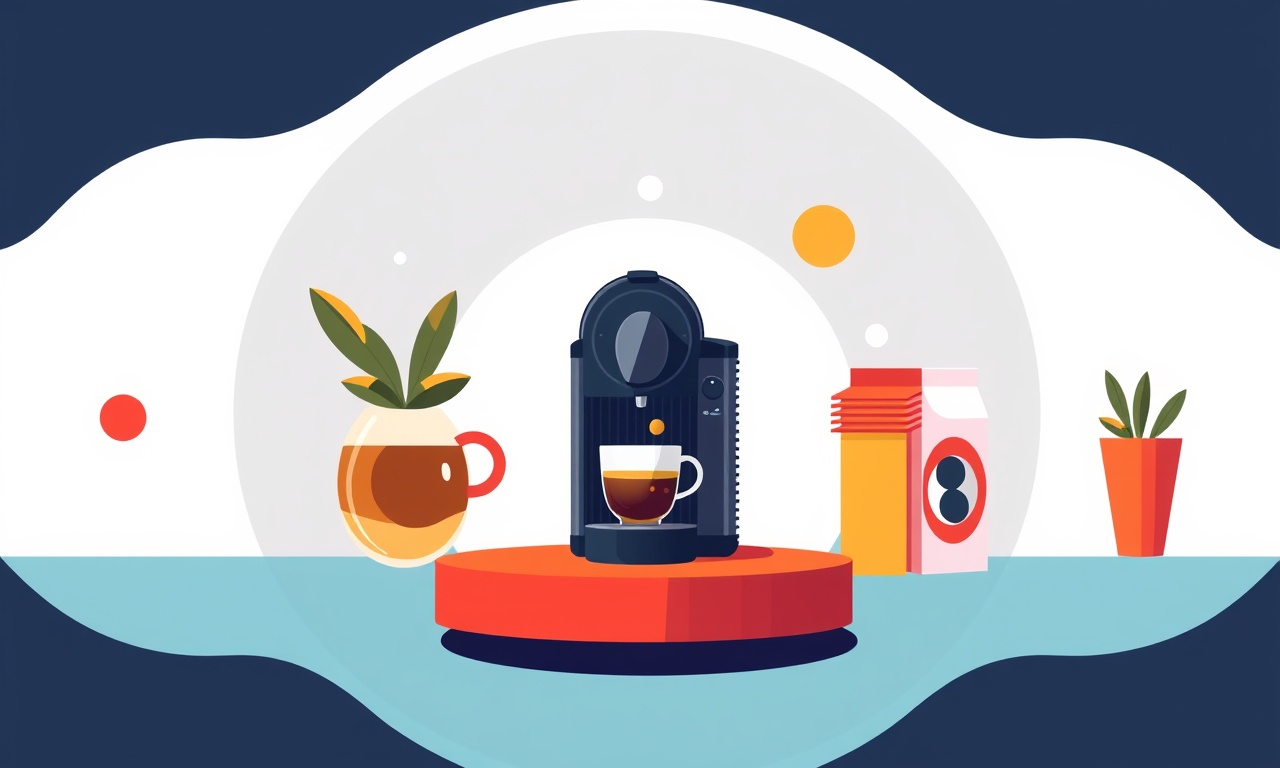 What to Do When the Nespresso Essenza Mini Won’t Brew