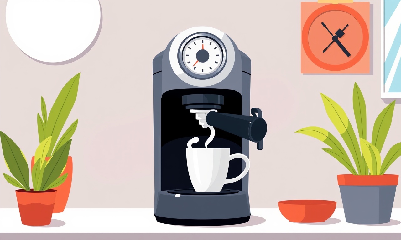 When the Gaggia Classic Pro Stops Heating Water