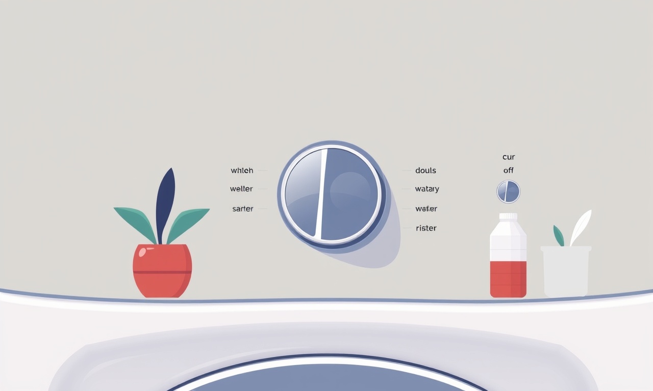 Whirlpool WUD200 Dryer Control Panel Not Responding