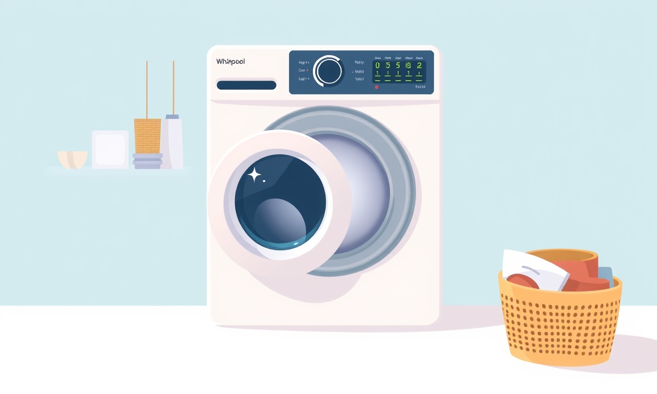 Whirlpool WUD210 Dryer Drum Not Spinning After Full Load