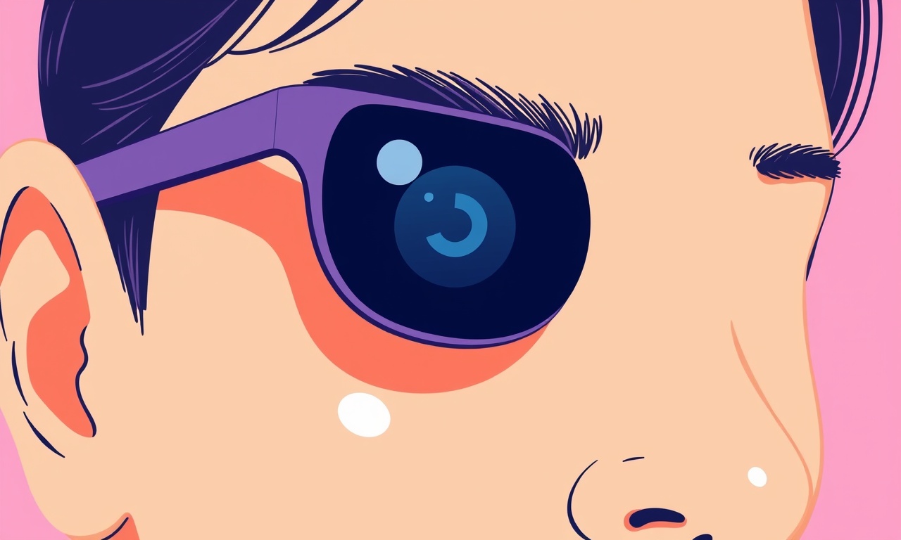 Xiaomi Mi SmartGlasses 3 Eye Tracking Error Fix